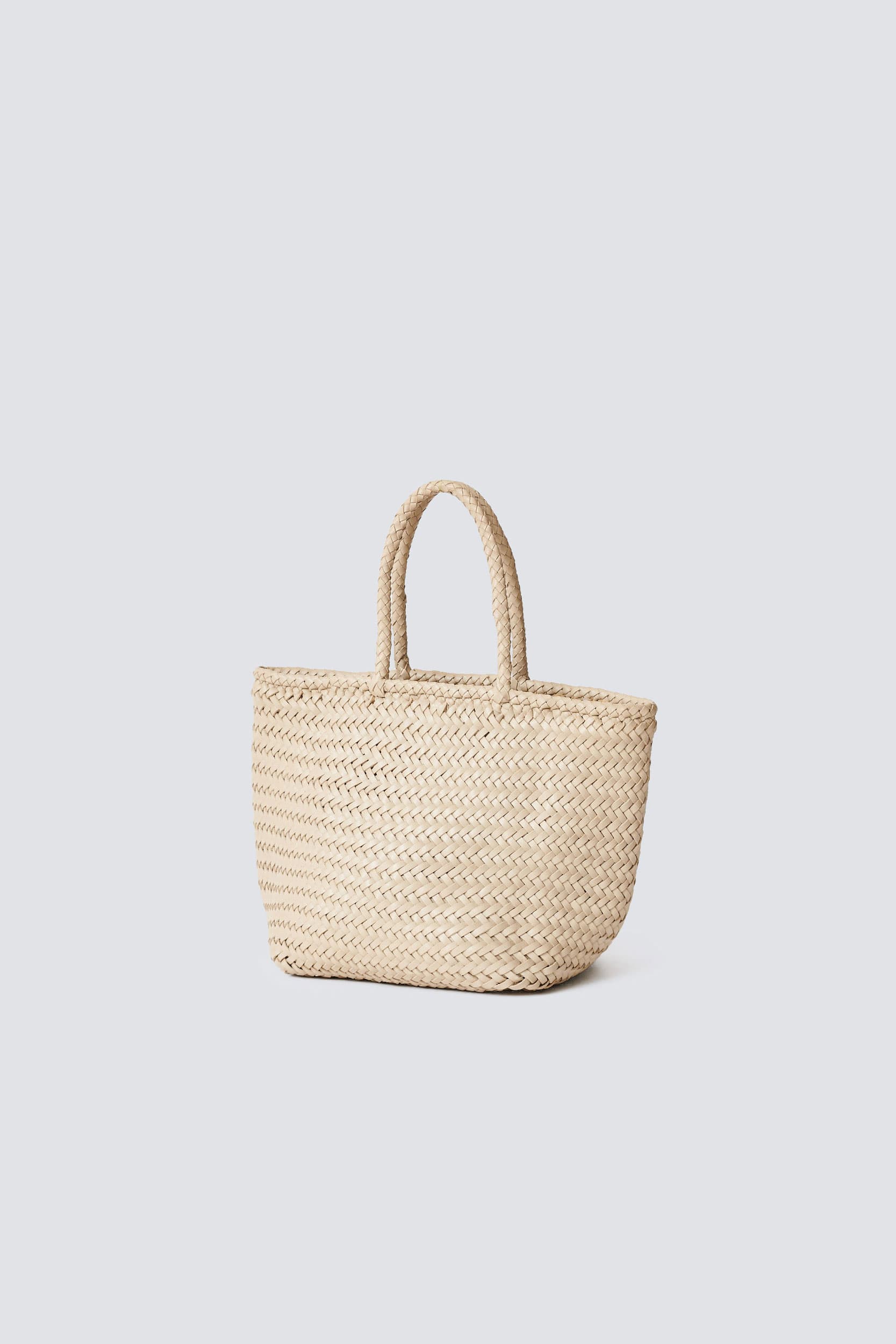 Grace Basket Small Pearl - Image 4