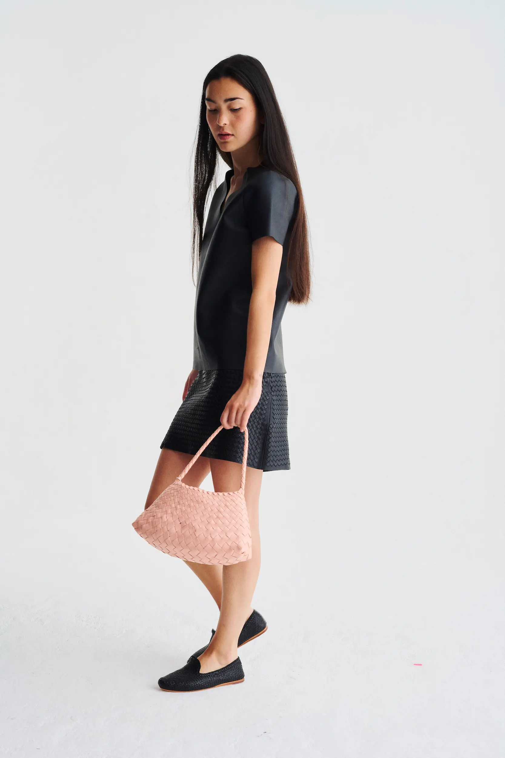 Rosanna Pastel Pink - Image 3