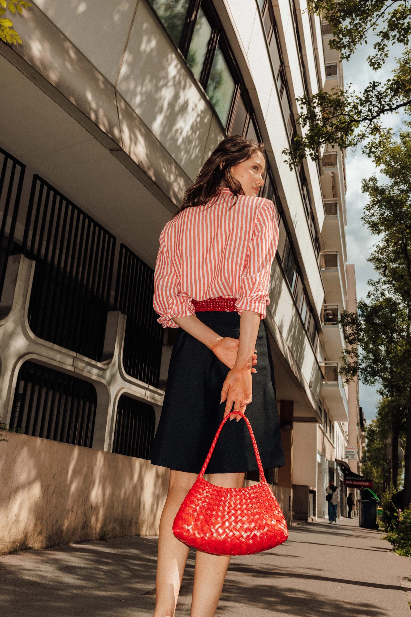 Rosanna Poppy Red - Image 5